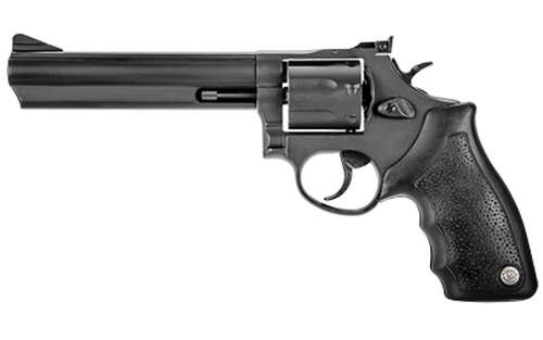 Handguns Taurus USA 66 357Magnum|38Special TAURUS 66 357MAG 6" 7RD BL AS